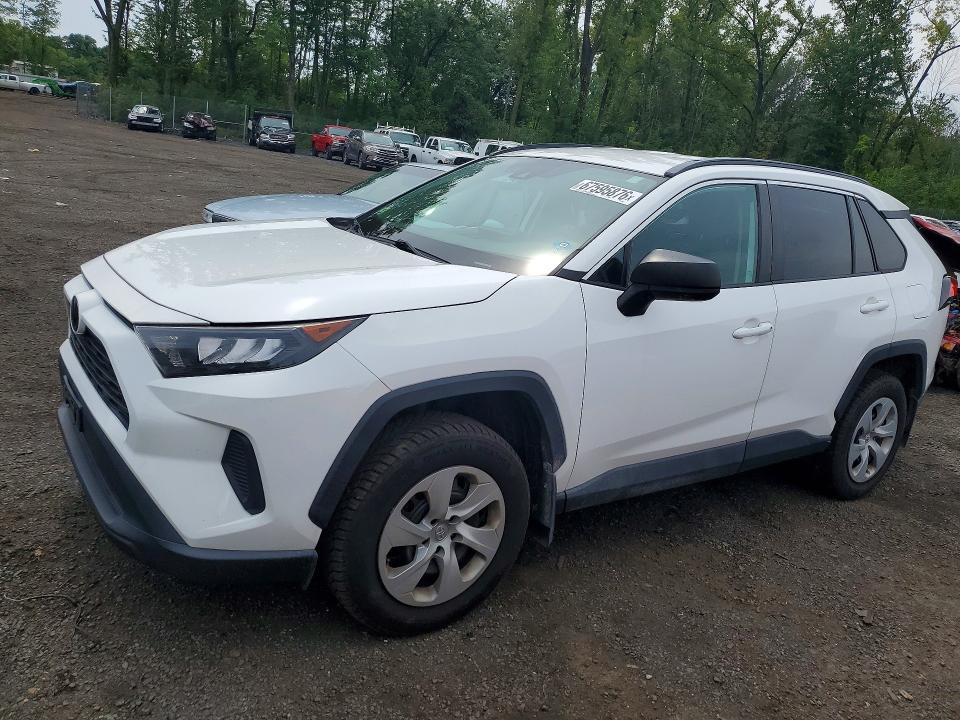 Photo 1 from auction – 2019 TOYOTA RAV4 with VIN 2T3F1RFVXKC053710