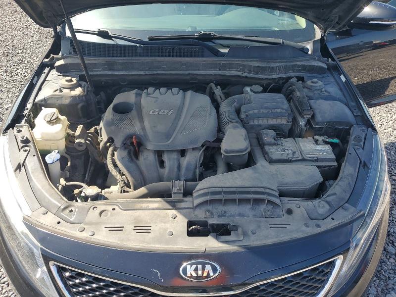 Foto 11 de la subasta – 2015 KIA OPTIMA con VIN 5XXGM4A76FG504601
