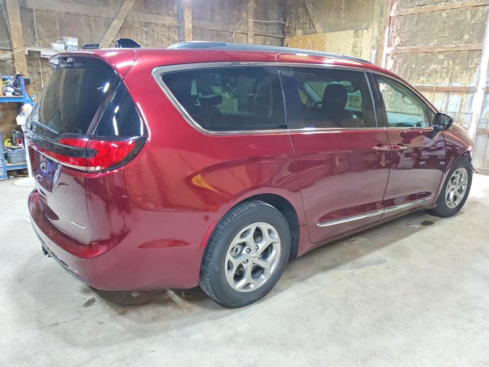 صورة رقم 3 من المزاد - 2023 CHRYSLER PACIFICA مع VIN 2C4RC1GG4PR509502
