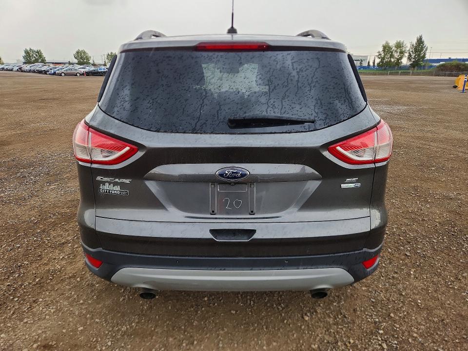Photo 6 from auction – 2015 FORD ESCAPE with VIN 1FMCU9GX5FUC50680