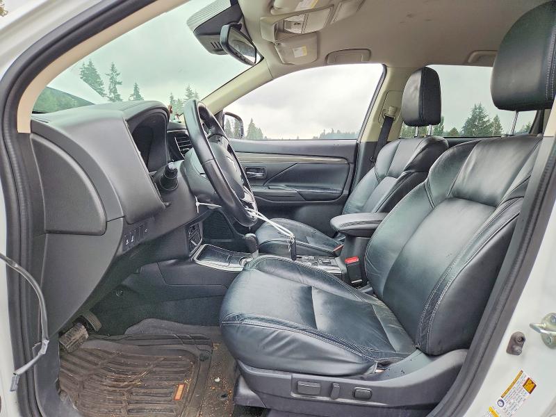 Photo 7 from auction – 2020 MITSUBISHI OUTLANDER with VIN JA4AZ3A34LZ035395