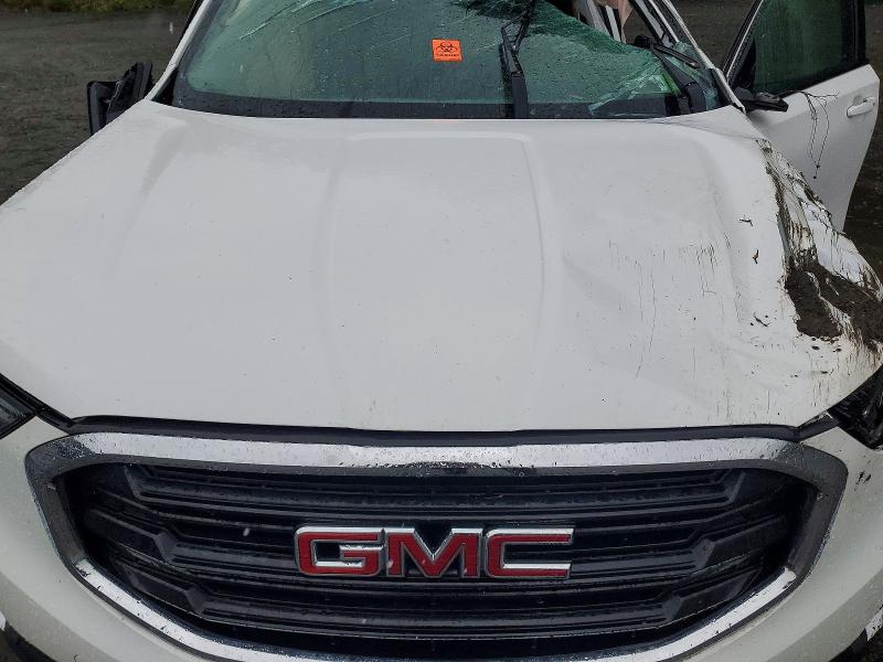 Photo 12 from auction – 2019 GMC TERRAIN with VIN 3GKALTEV0KL146121
