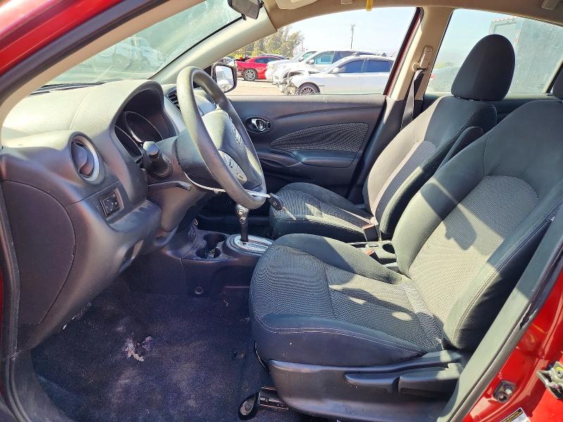 Снимка 7 от търг – 2018 NISSAN VERSA с VIN 3N1CN7AP0JL883236