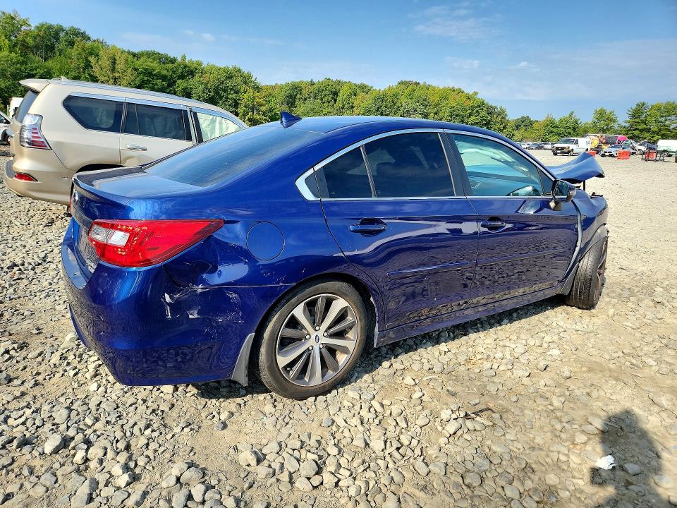 Photo 3 from auction – 2016 SUBARU LEGACY with VIN 4S3BNAN63G3012181