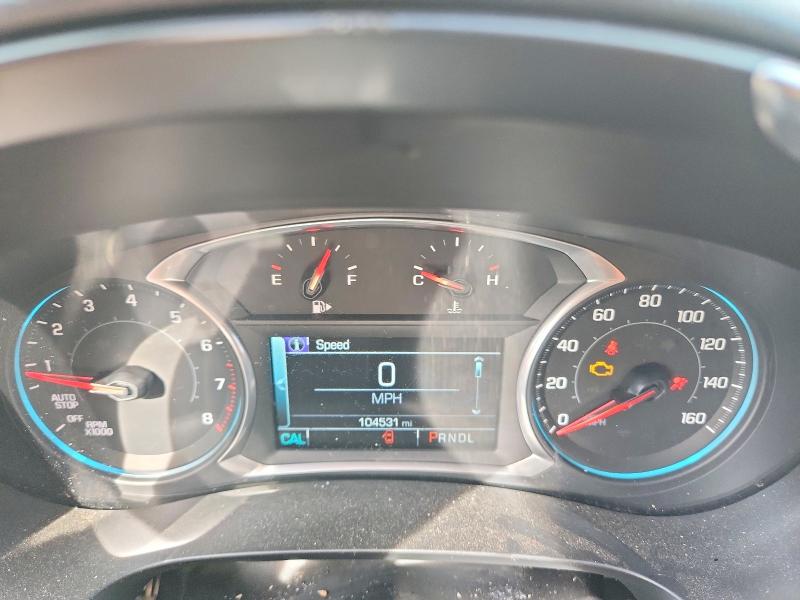 Photo 9 from auction – 2016 CHEVROLET MALIBU with VIN 1G1ZE5ST6GF322235