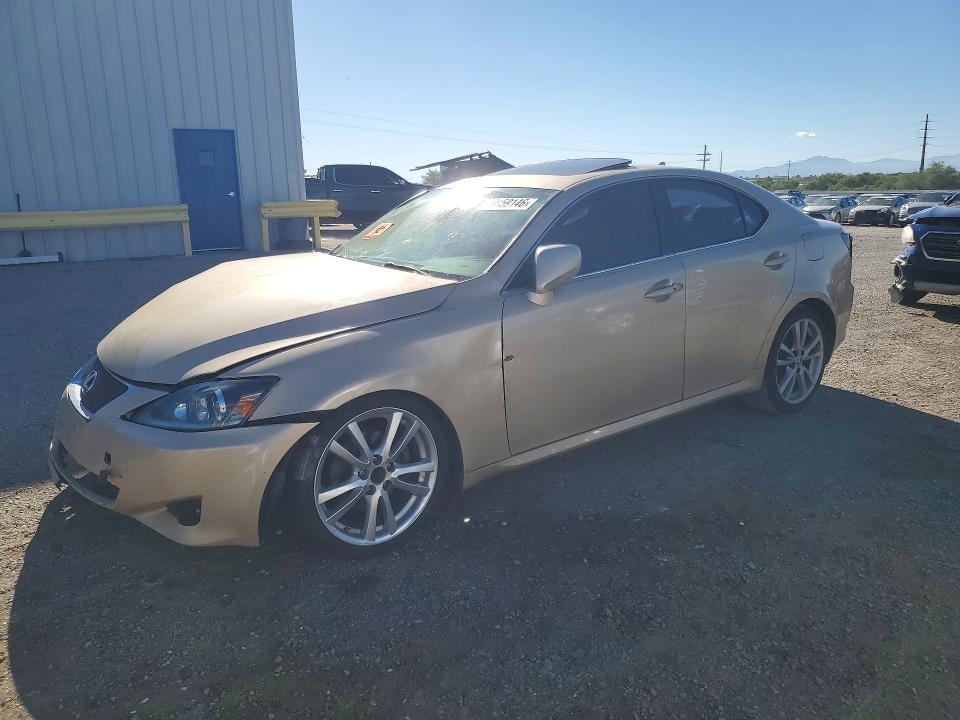 2008 LEXUS IS 250 - Търг №69159146