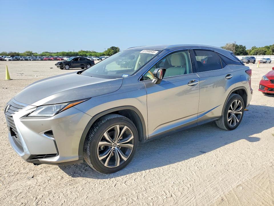 2018 LEXUS RX 350 - Търг №67398846