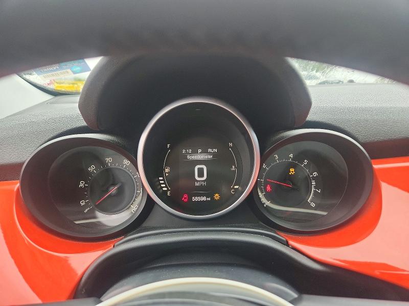 Фото 9 с аукциона – 2016 FIAT 500X с VIN ZFBCFXBT2GP349063
