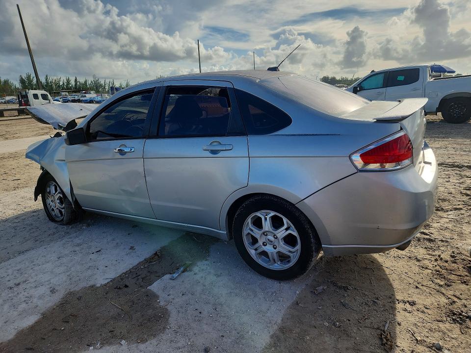 Photo 2 from auction – 2009 FORD FOCUS with VIN 1FAHP36N19W188983