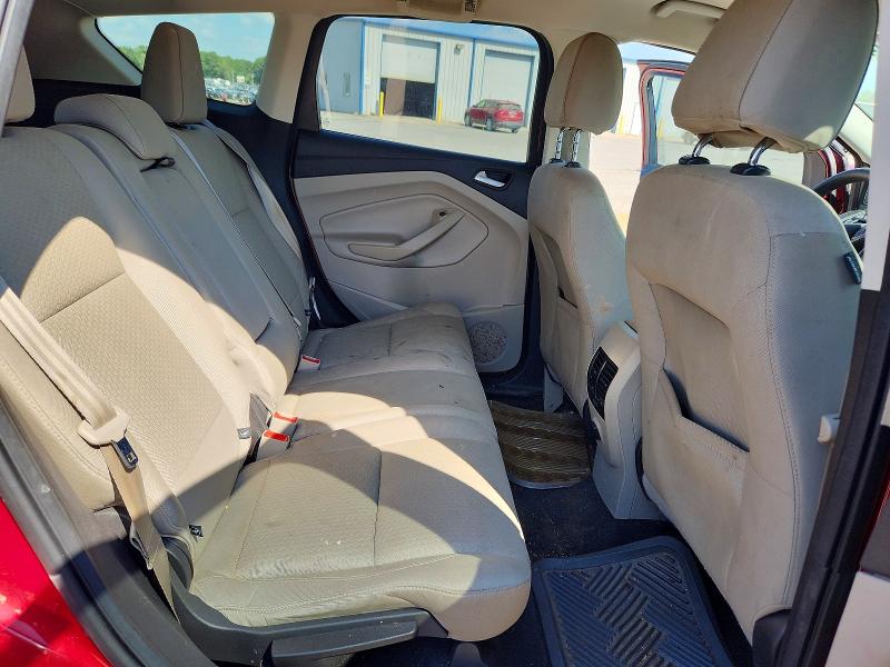 Zdjęcie 10 z aukcji – 2017 FORD ESCAPE z VIN 1FMCU0GD8HUB88910