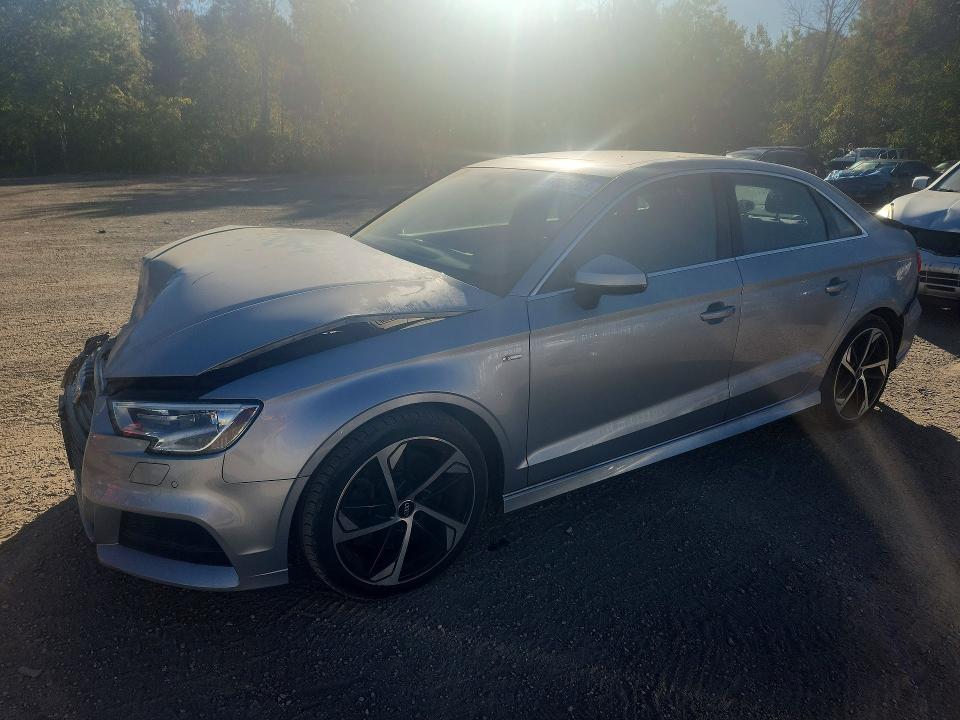 AUDI A3 2020 con VIN WAUJEGFF6LA013597 - Foto de la subasta