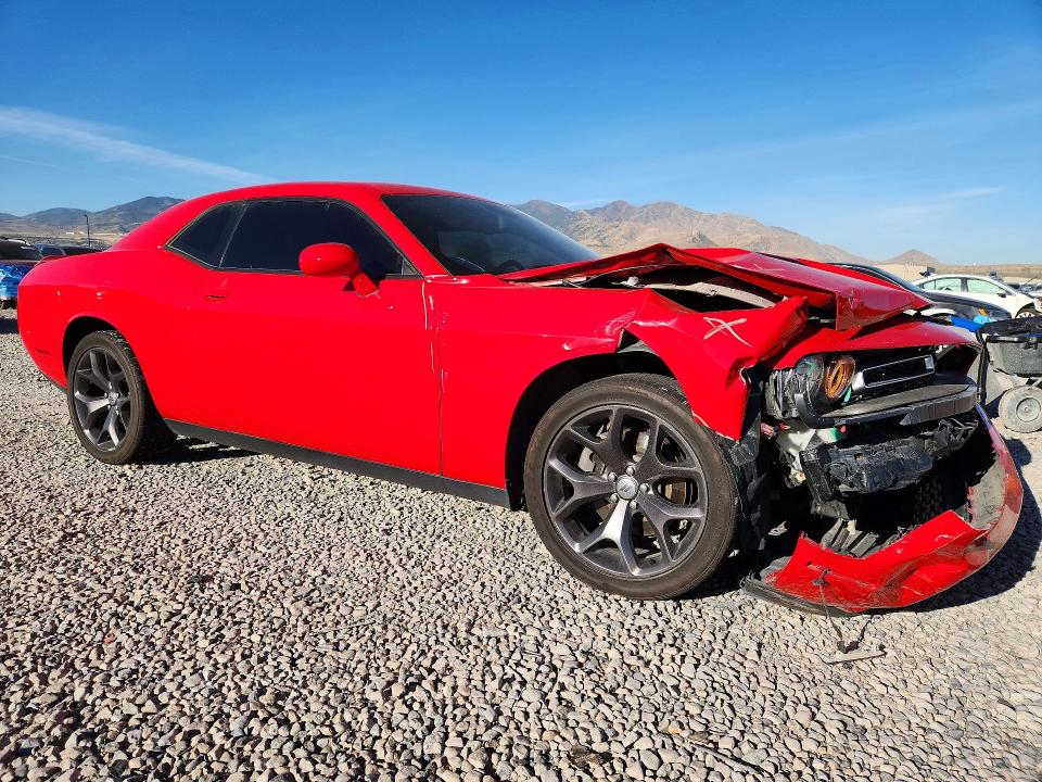 Photo 4 from auction – 2019 DODGE CHALLENGER with VIN 2C3CDZAG0KH508425