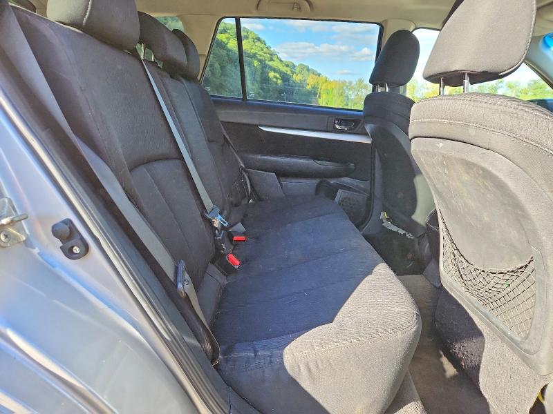 Photo 11 from auction – 2011 SUBARU OUTBACK with VIN 4S4BRCGC2B3366815