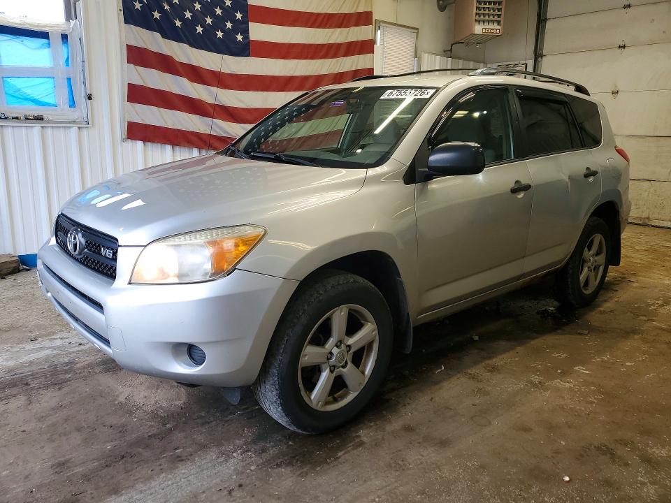 2008 TOYOTA RAV4 - Търг №67555726