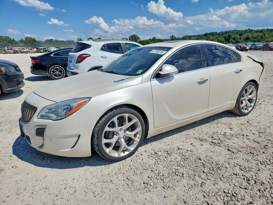 2014 BUICK REGAL - Търг №67188316