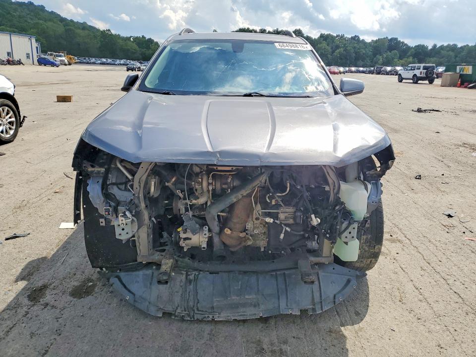 Фото 5 с аукциона – 2018 GMC TERRAIN с VIN 3GKALTEV2JL242024