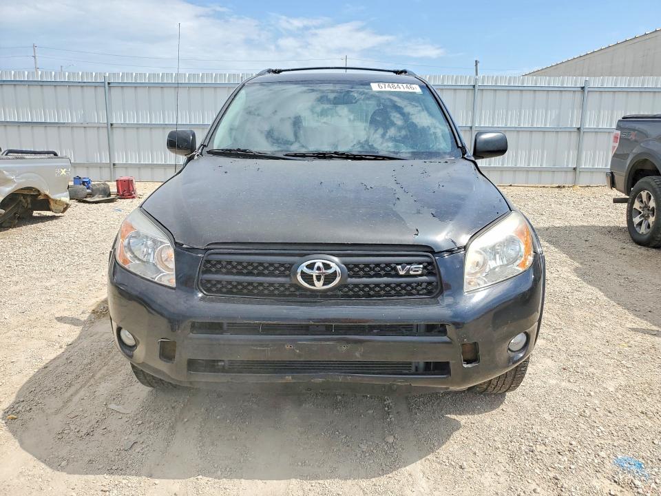 Photo 5 from auction – 2007 TOYOTA RAV4 with VIN JTMBK32V376016374