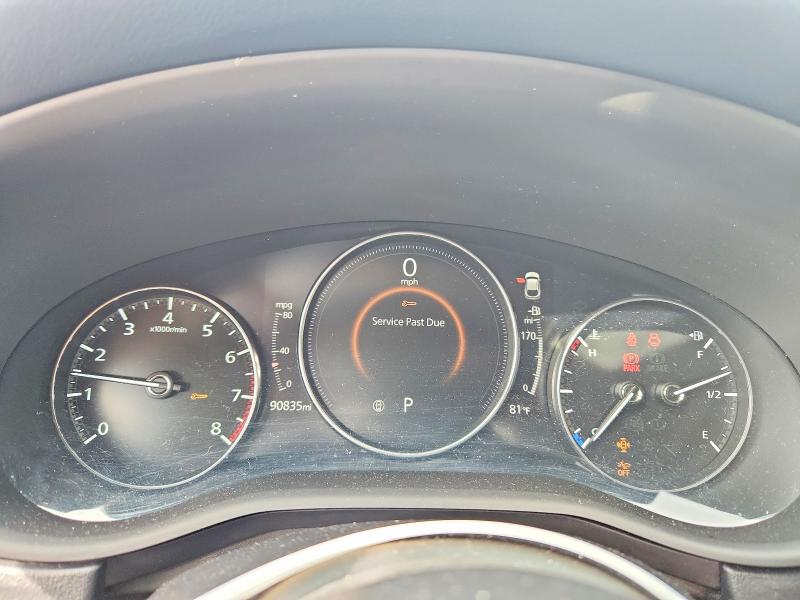 Photo 9 from auction – 2021 MAZDA CX-30 with VIN 3MVDMBBL2MM216023