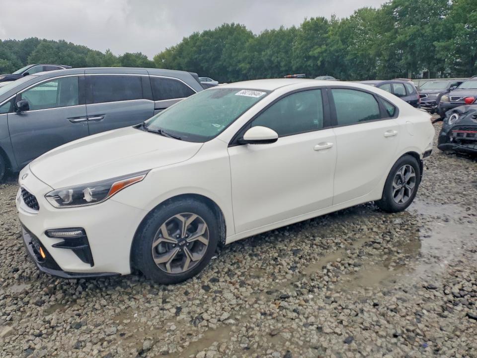 2020 KIA FORTE - Търг №66270646