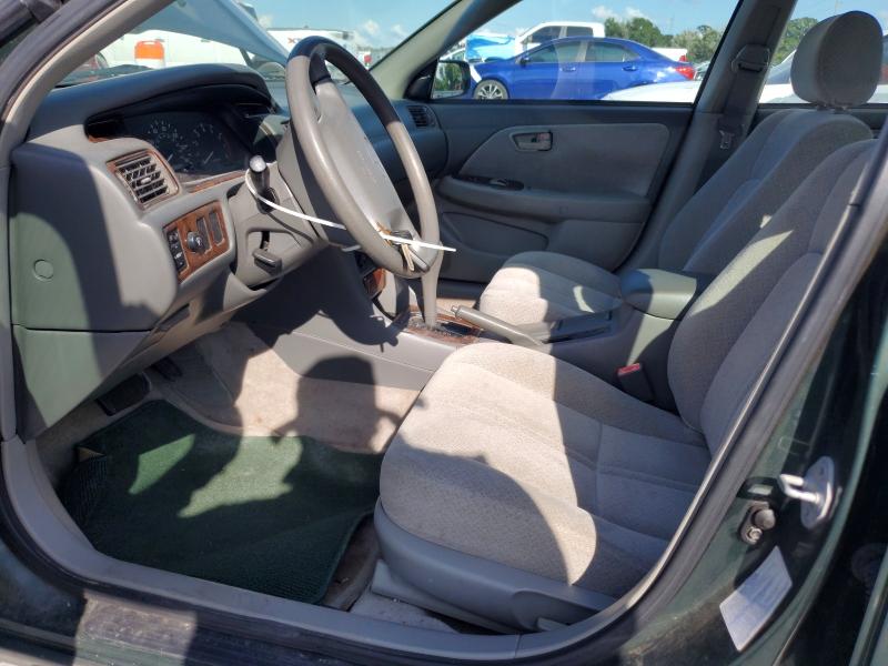 Photo 7 from auction – 2000 TOYOTA CAMRY with VIN 4T1BG22K3YU962467