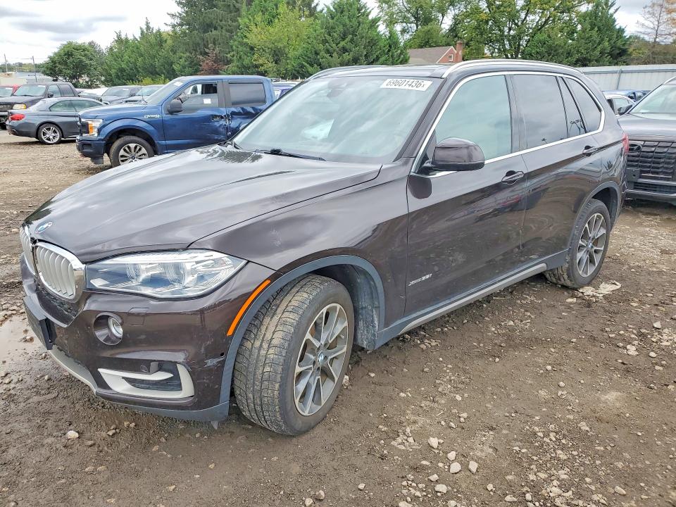 2017 BMW X5 - Търг №69601436