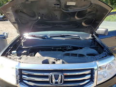 Фото 12 с аукциона – 2012 HONDA PILOT с VIN 5FNYF4H46CB006245