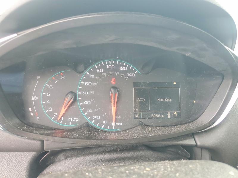 Photo 9 from auction – 2018 CHEVROLET TRAX with VIN 3GNCJRSB5JL209002