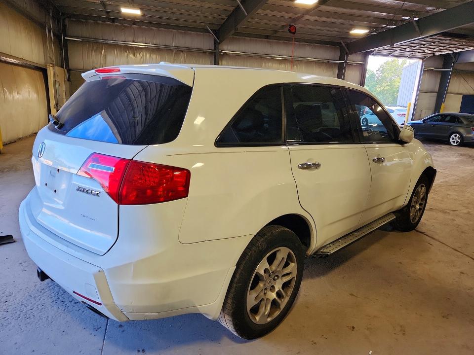 Photo 3 from auction – 2007 ACURA MDX with VIN 2HNYD28237H528513