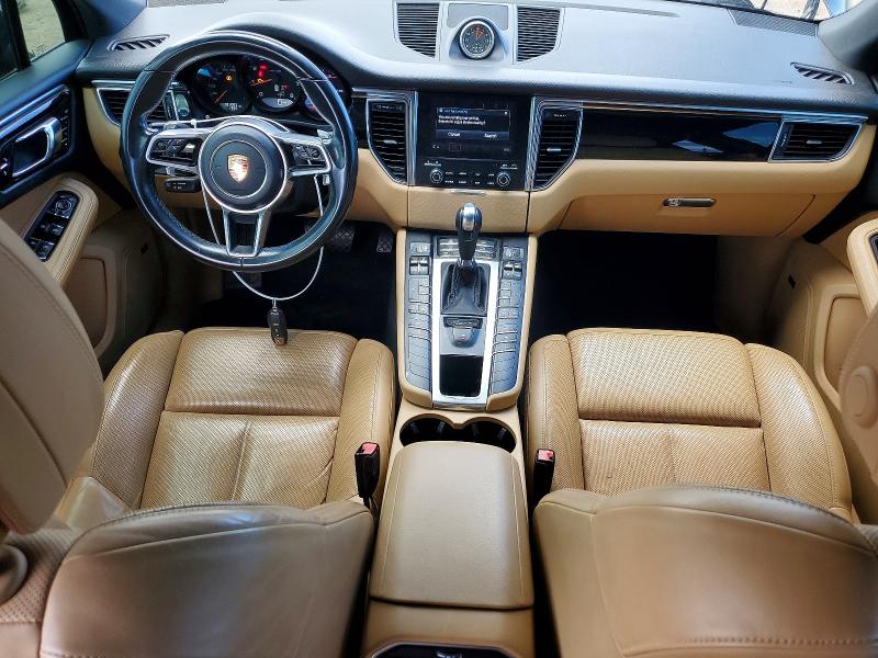 Foto 8 de la subasta – 2018 PORSCHE MACAN con VIN WP1AA2A53JLB08277