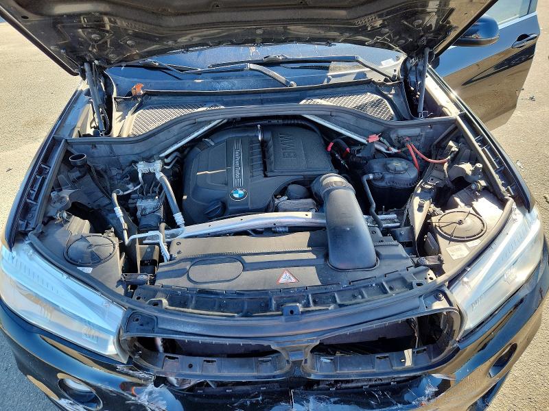 Photo 12 from auction – 2015 BMW X5 with VIN 5UXKR0C57F0K63941