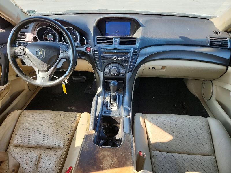 Photo 8 from auction – 2012 ACURA TL with VIN 19UUA8F57CA009374