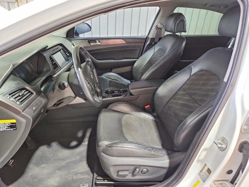 Photo 7 from auction – 2017 HYUNDAI SONATA with VIN 5NPE34AFXHH514394