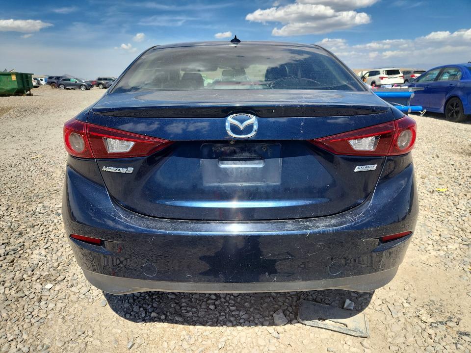 Фото 6 с аукциона – 2016 MAZDA 3 с VIN JM1BM1W77G1279068