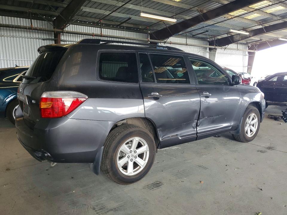 Zdjęcie 3 z aukcji – 2009 TOYOTA HIGHLANDER z VIN JTEES41A592125166