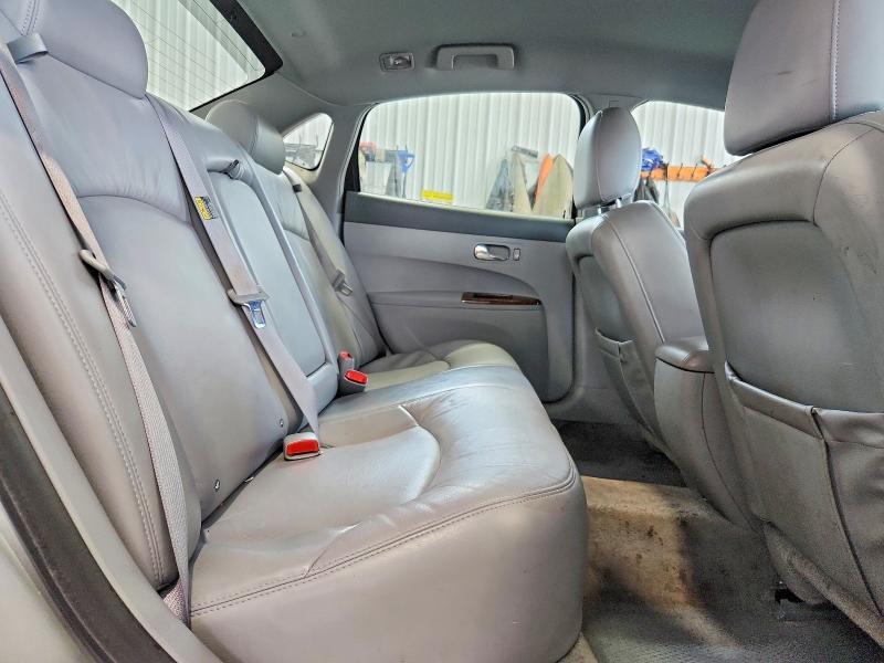 Photo 10 from auction – 2005 BUICK LACROSSE with VIN 2G4WD532251251229