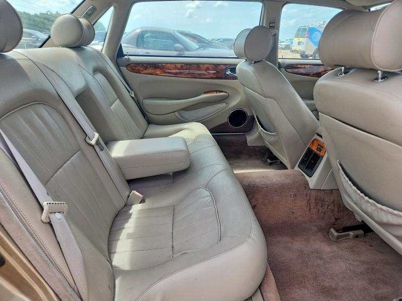 Снимка 10 от търг – 1998 JAGUAR XJ8 с VIN SAJHX6246WC842965