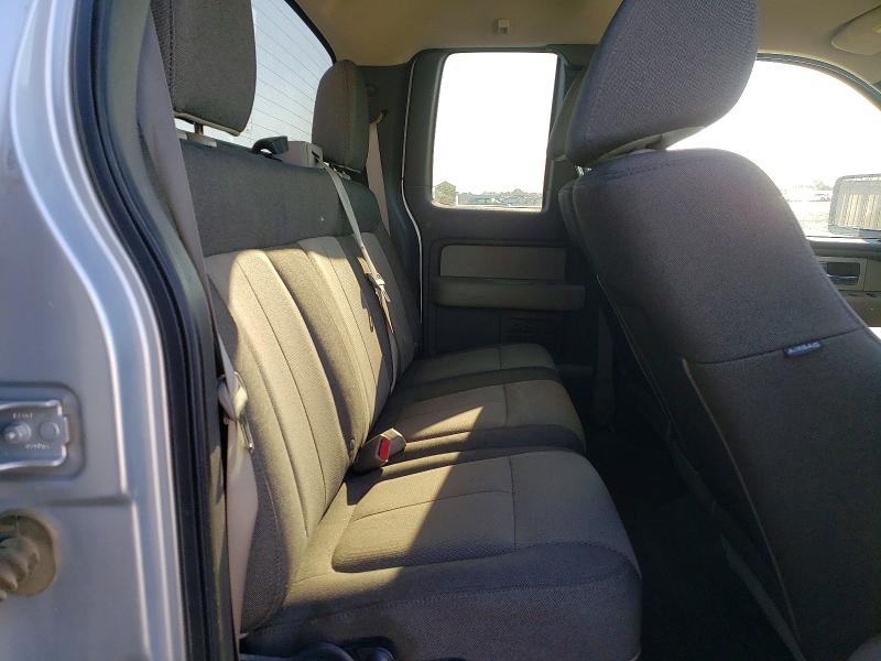 Photo 10 from auction – 2010 FORD F150 with VIN 1FTEX1EW0AKE47664