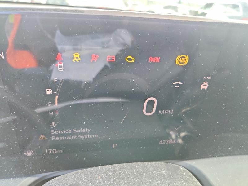 Снимка 9 от търг – 2025 BUICK ENCORE GX с VIN KL4AMDSL2SB134209