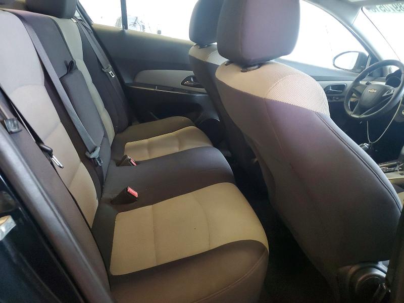 Photo 10 from auction – 2012 CHEVROLET CRUZE with VIN 1G1PC5SH2C7344942