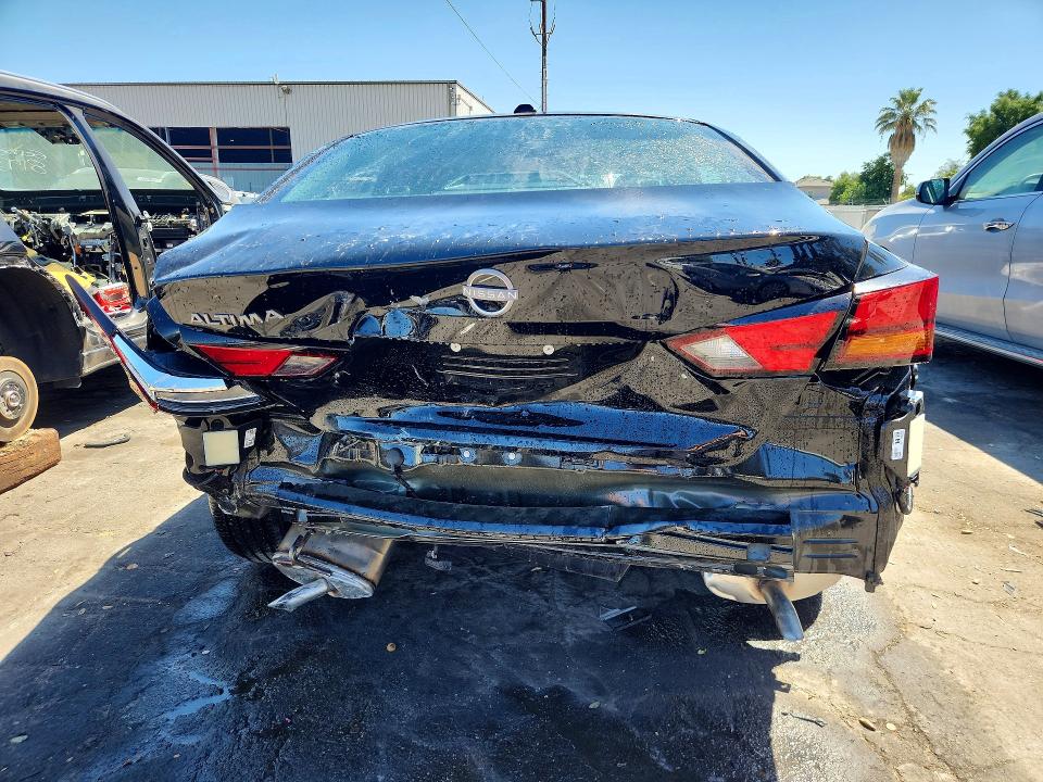 Photo 6 from auction – 2026 NISSAN ALTIMA with VIN 1N4BL4DV1TN319532