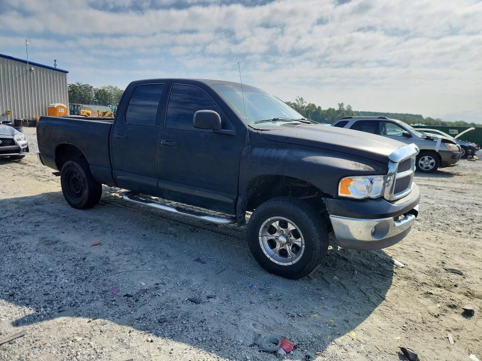 Photo 4 from auction – 2002 DODGE RAM 1500 with VIN 1D7HU18N42S577060