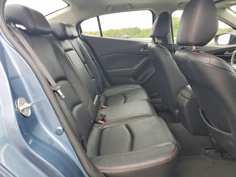 Photo 10 from auction – 2015 MAZDA 3 with VIN JM1BM1W7XF1236228