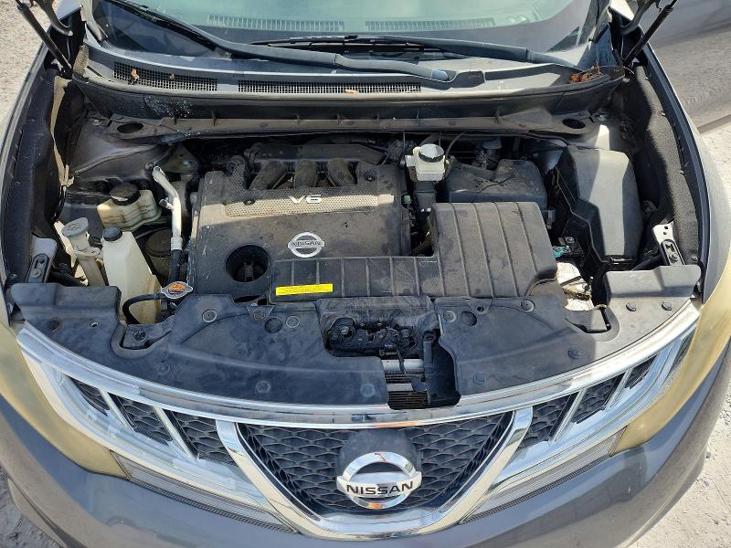 Снимка 11 от търг – 2014 NISSAN MURANO с VIN JN8AZ1FY2EW300550