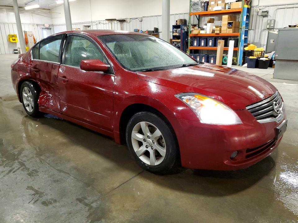 Photo 4 from auction – 2008 NISSAN ALTIMA with VIN 1N4AL21E58N423114