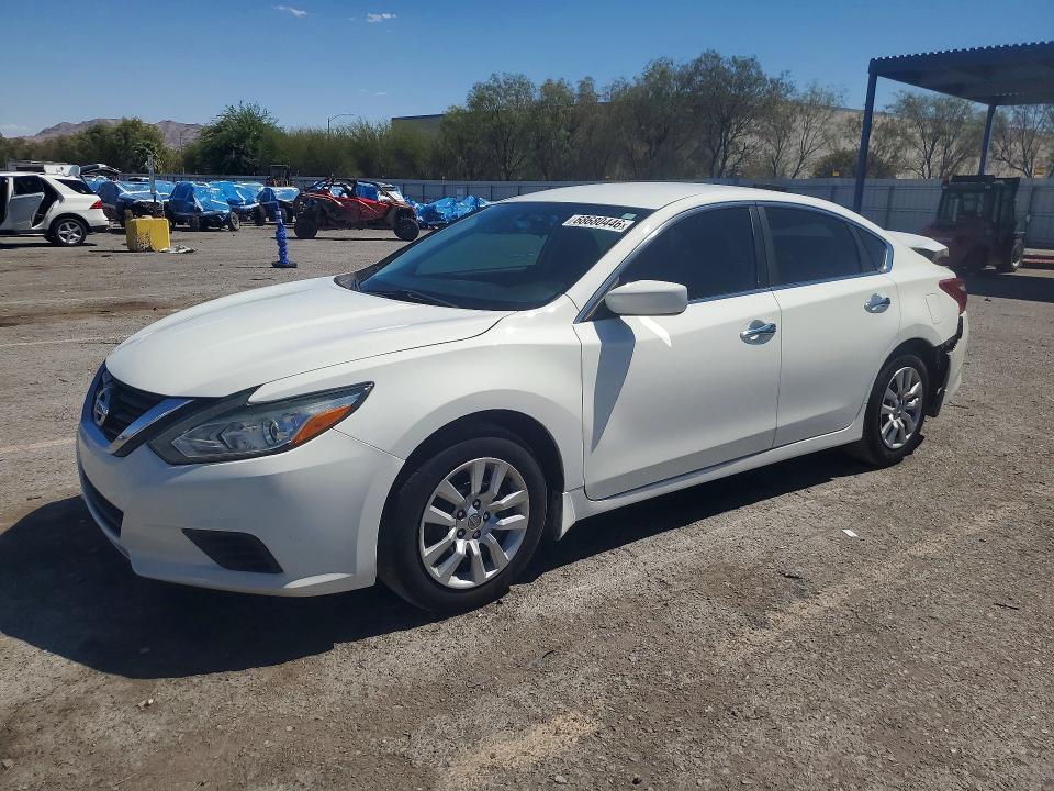 2018 NISSAN ALTIMA - Търг №68680446