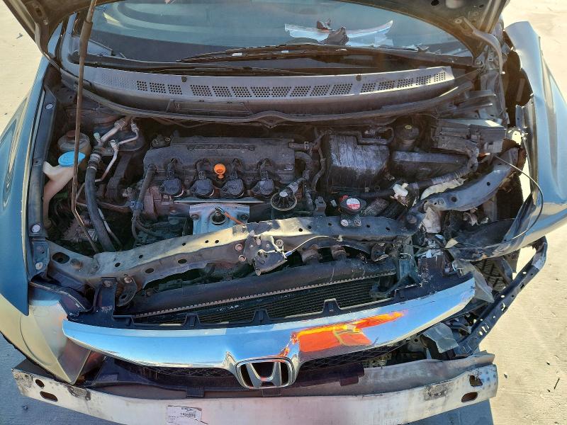 Photo 11 from auction – 2009 HONDA CIVIC with VIN 1HGFA16599L021720
