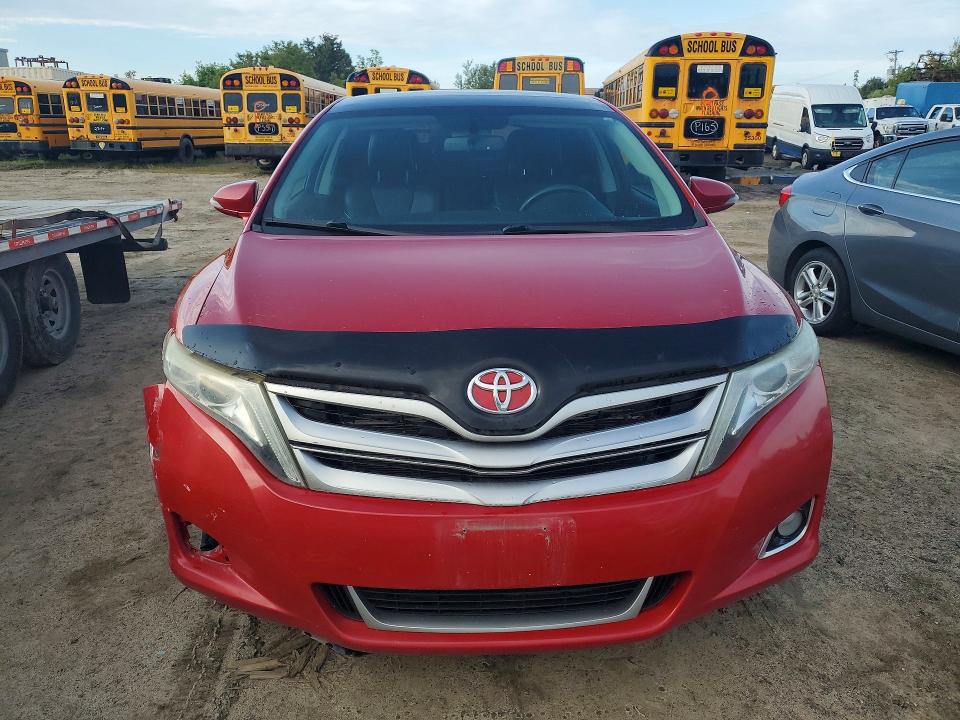 Photo 5 from auction – 2014 TOYOTA VENZA with VIN 4T3BK3BB1EU106379