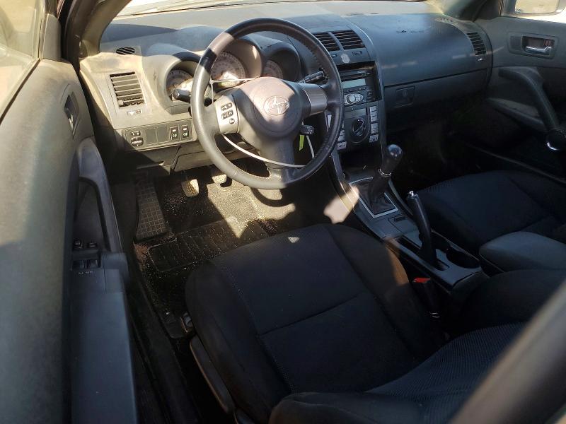 Photo 8 from auction – 2007 SCION TC with VIN JTKDE177670211928