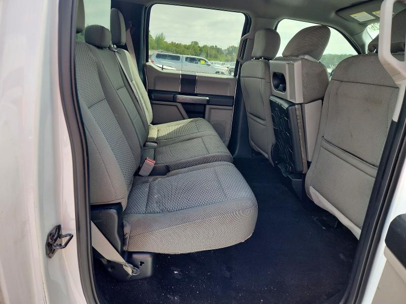 Фото 10 с аукциона – 2018 FORD F150 с VIN 1FTEW1CB1JKD37158
