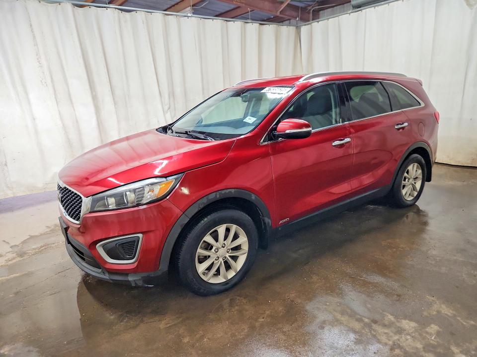 2017 KIA SORENTO - Търг №67935626
